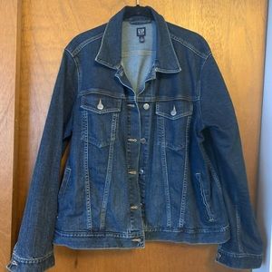 GAP denim jacket